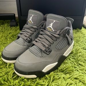 Cool Grey Jordan 4s